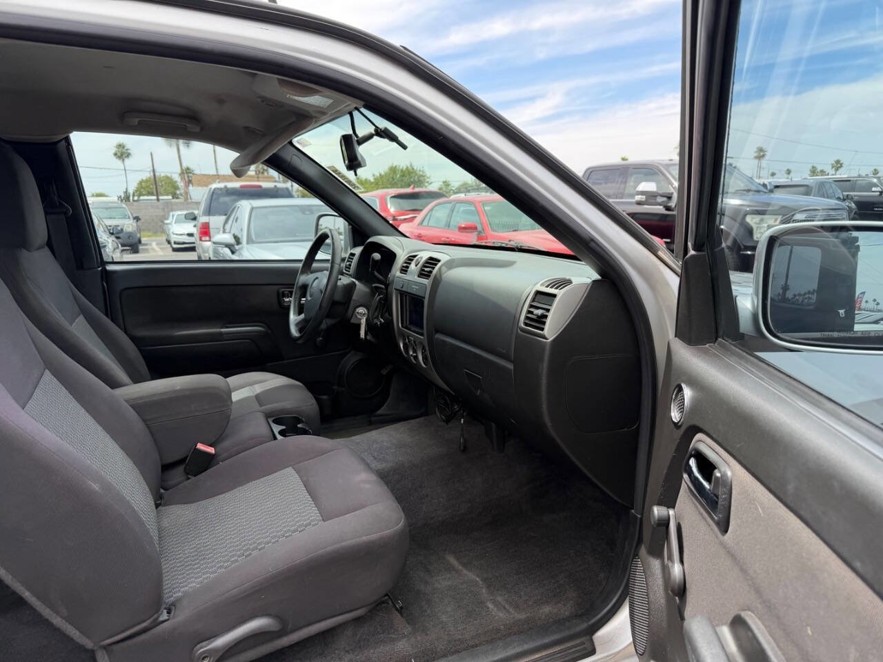 Used 2012 GMC Canyon W/T RWD image 21