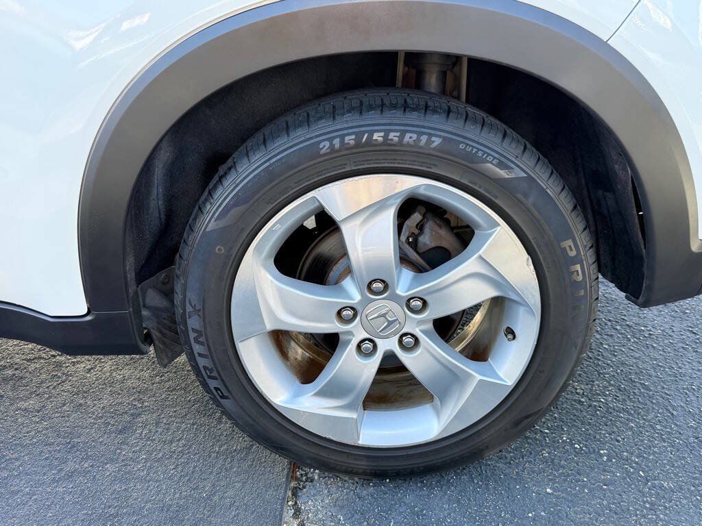 Used 2016 Honda HR-V LX image 27