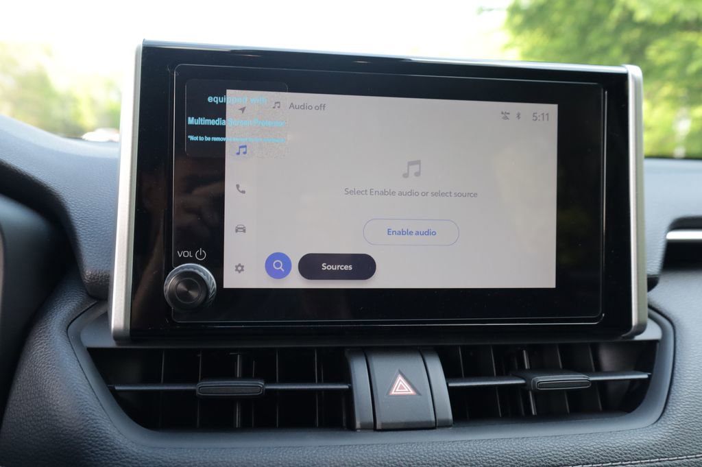 Used 2025 Toyota RAV4 LE image 23