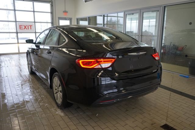 Used 2015 Chrysler 200 LX image 11