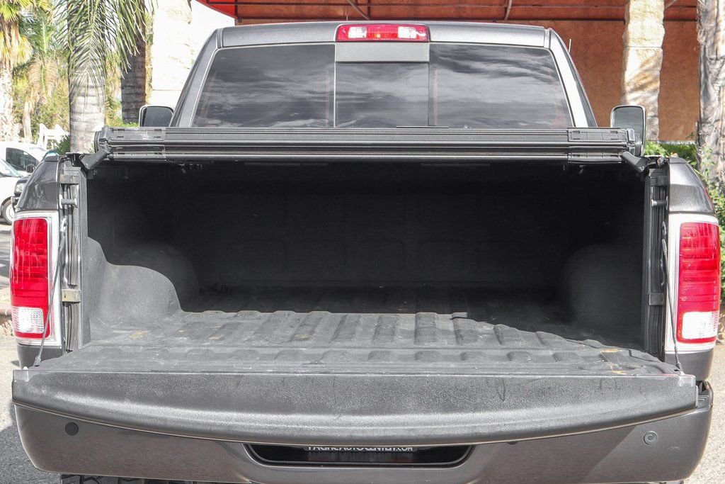 Used 2014 RAM 2500 Limited image 10