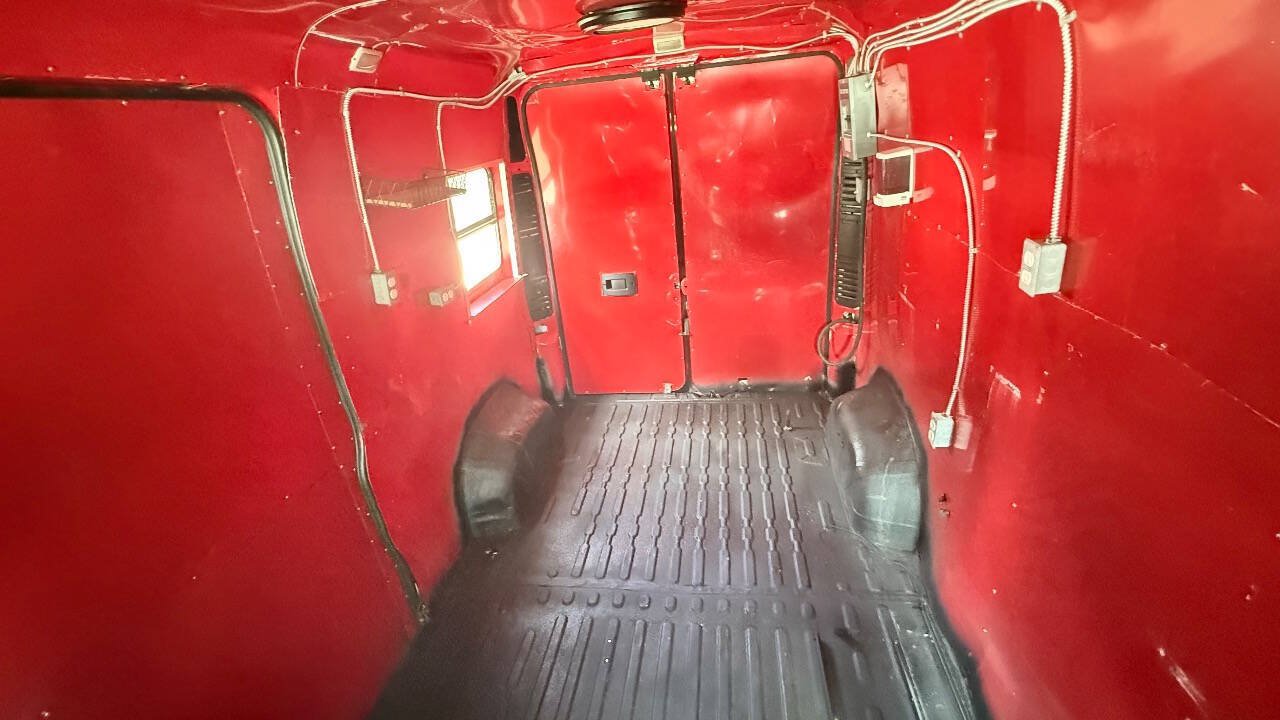 Used 2017 RAM ProMaster 1500 FWD image 37