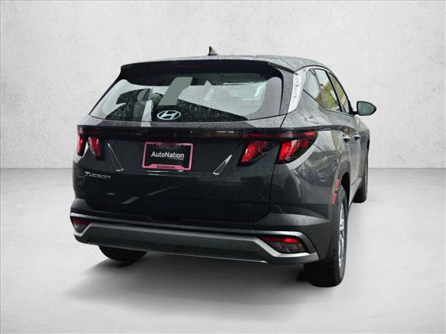 Certified 2025 Hyundai Tucson SE video 2