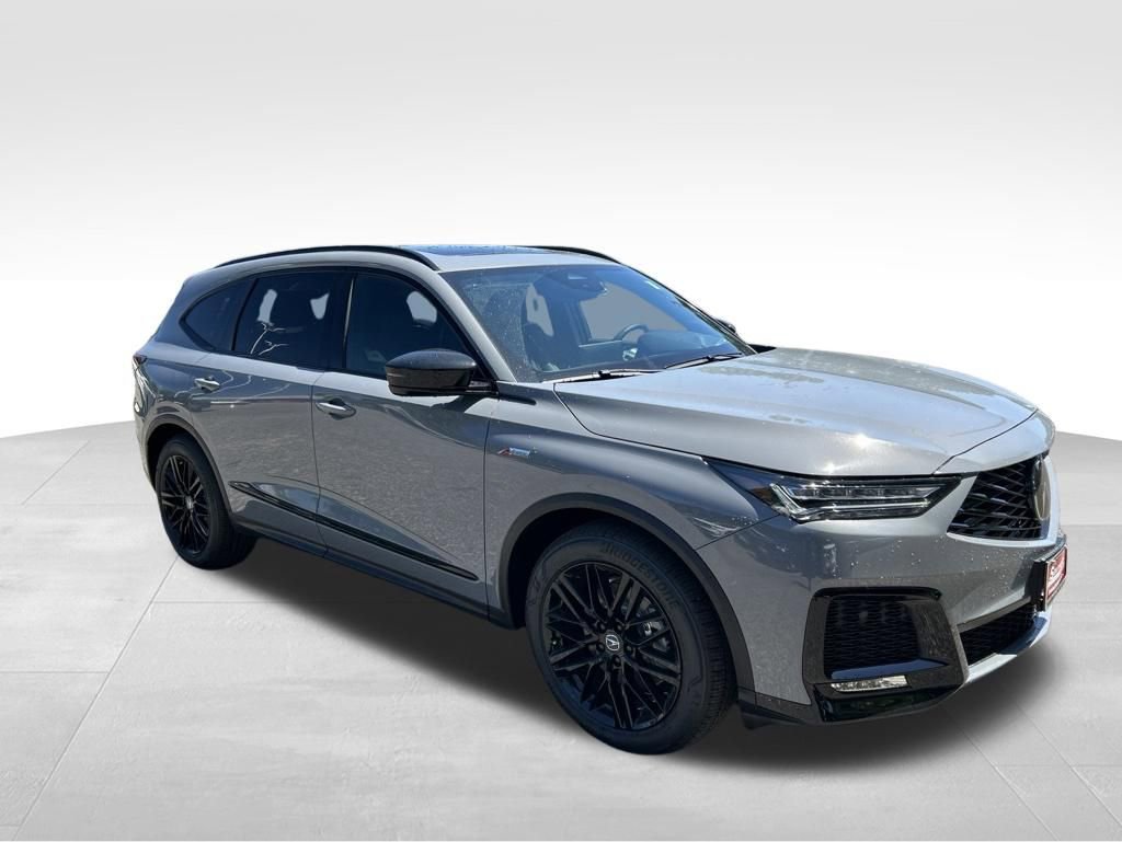 New 2026 Acura MDX A-Spec AWD/4WD image 7