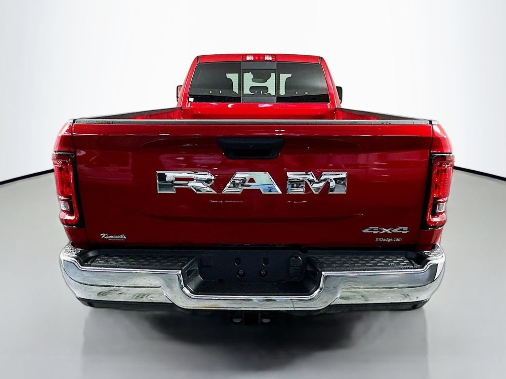 New 2026 RAM 3500 Tradesman AWD/4WD image 6