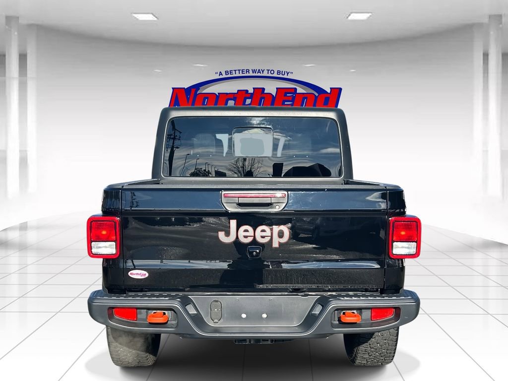 Used 2022 Jeep Gladiator Mojave image 4