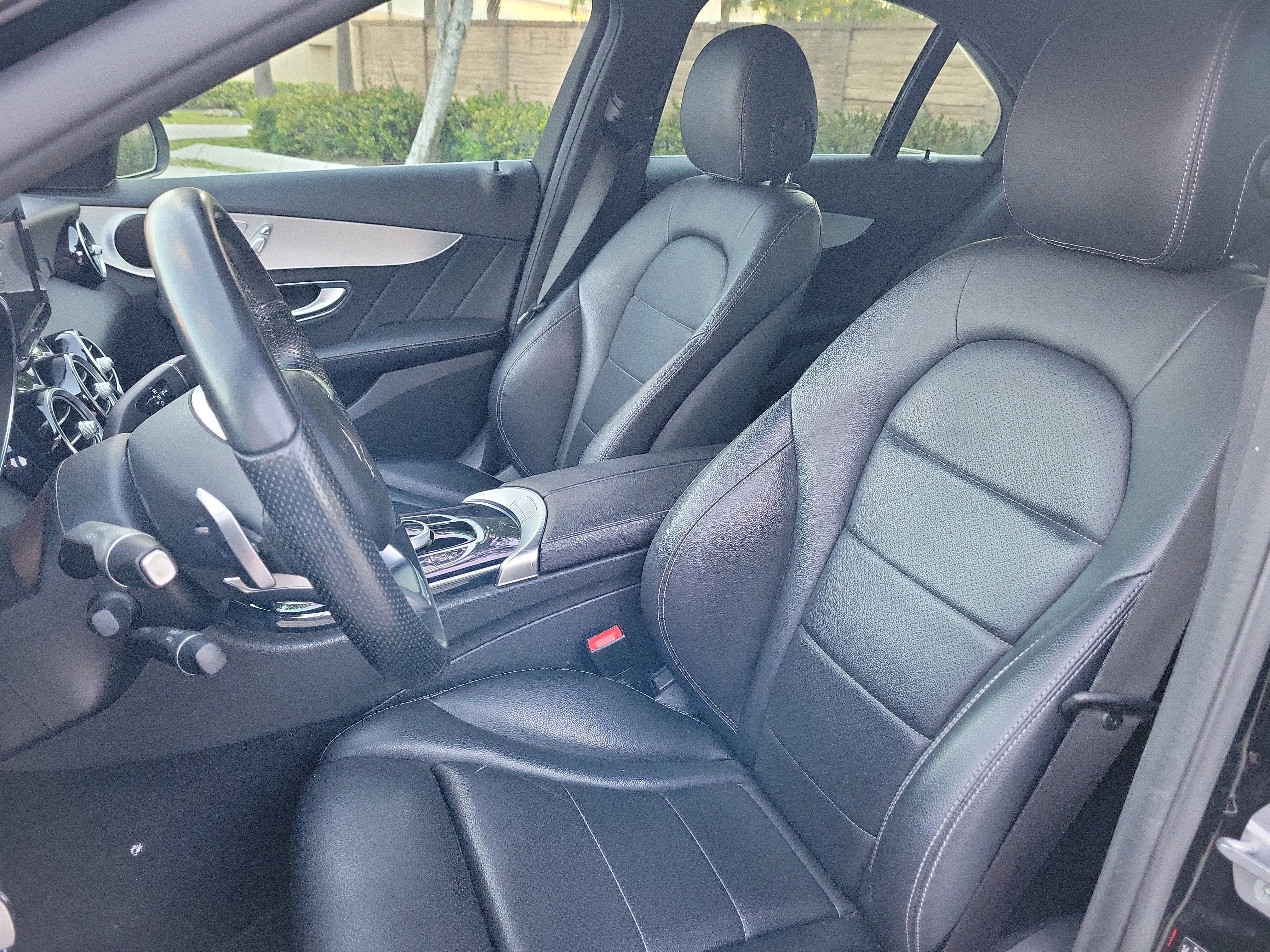 Used 2018 Mercedes-Benz C 300 Sedan image 20