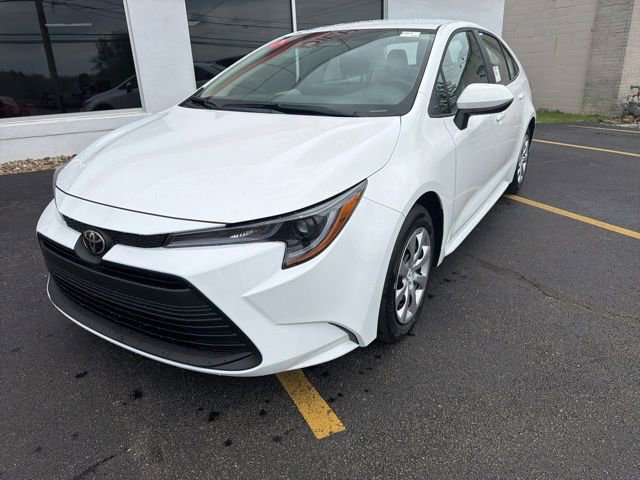 New 2026 Toyota Corolla LE FWD image 13