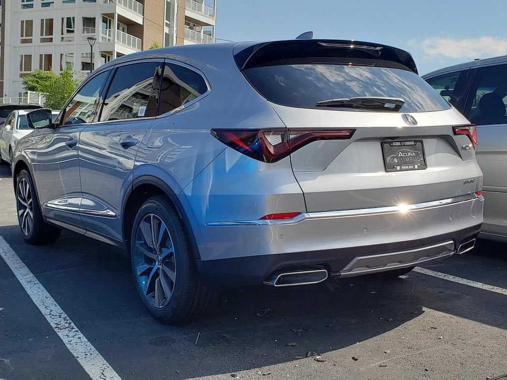 New 2026 Acura MDX SH-AWD w/ Technology Package image 4
