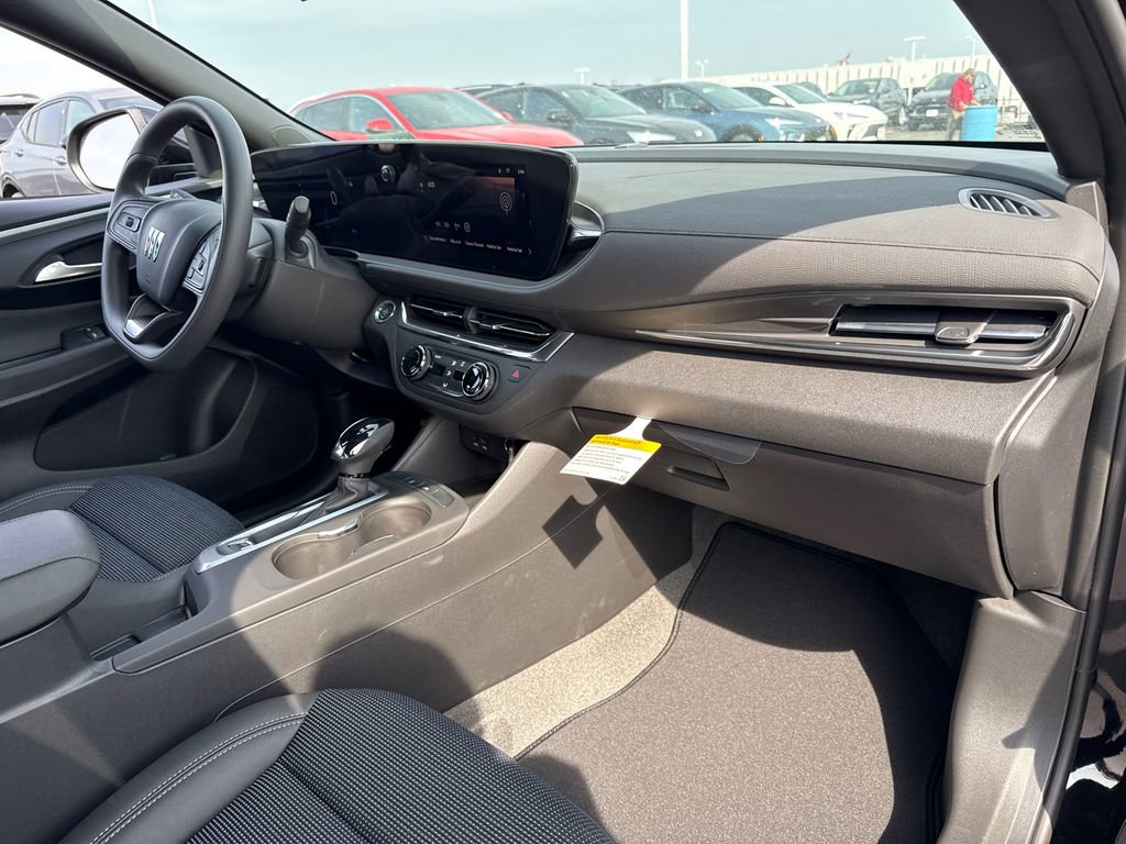 New 2026 Buick Envista Preferred FWD image 36