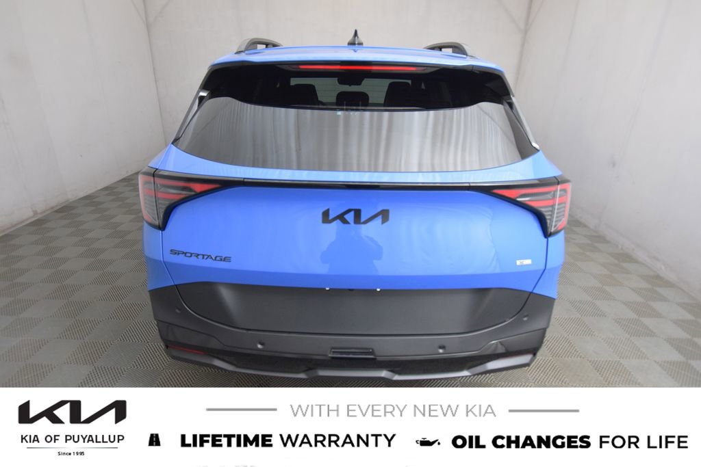 New 2026 Kia Sportage X-Line w/ X-Line Premium Package image 6