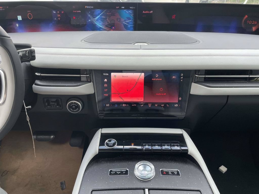 New 2027 Lincoln Navigator L Black Label w/ Black Label Special Edition AWD/4WD image 22