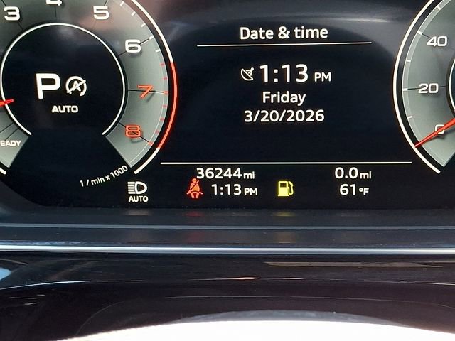 Used 2023 Audi A8 L 3.0T w/ Comfort Plus Package image 21