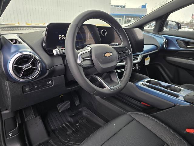 New 2026 Chevrolet Equinox EV LT AWD/4WD image 13