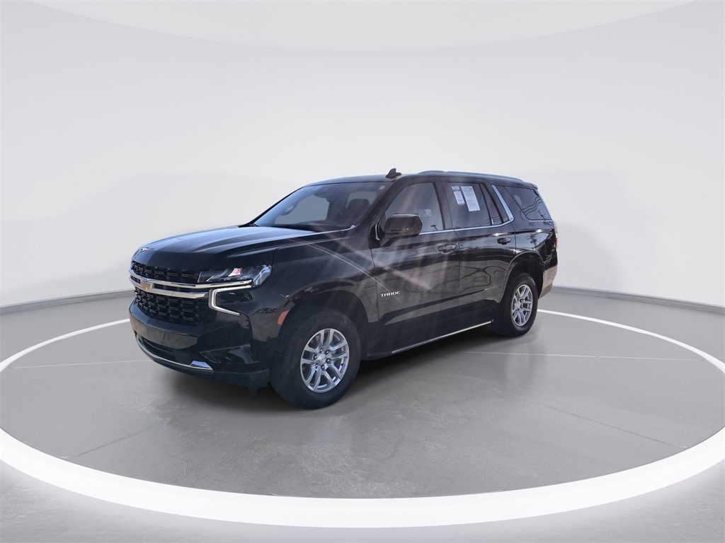 Used 2023 Chevrolet Tahoe LS video 4