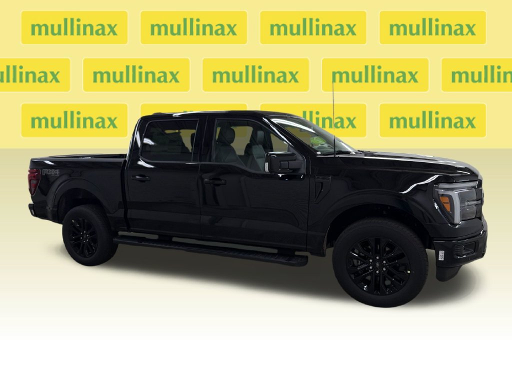 New 2026 Ford F150 Lariat w/ Equipment Group 502A High AWD/4WD image 2