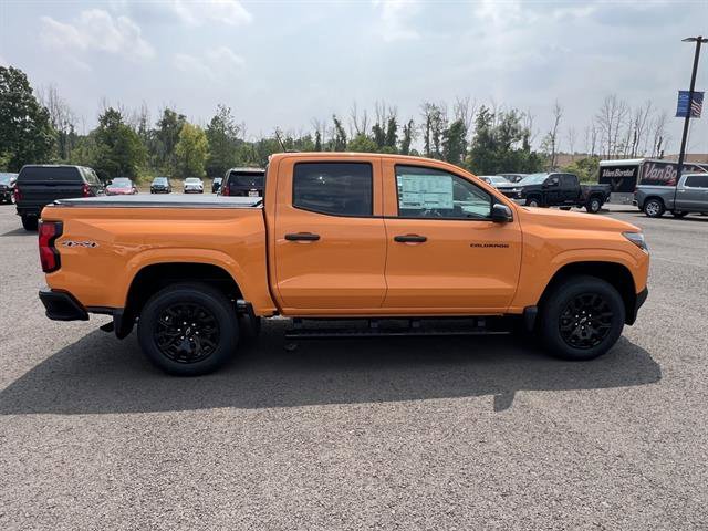 New 2026 Chevrolet Colorado W/T image 6