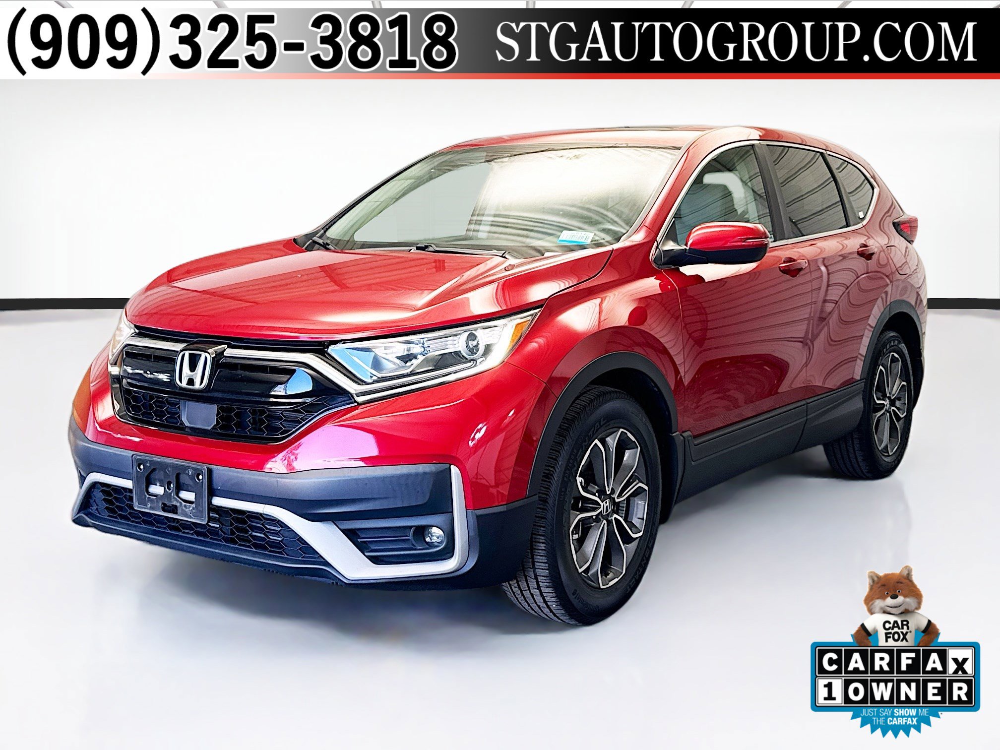Used 2022 Honda CR-V EX
