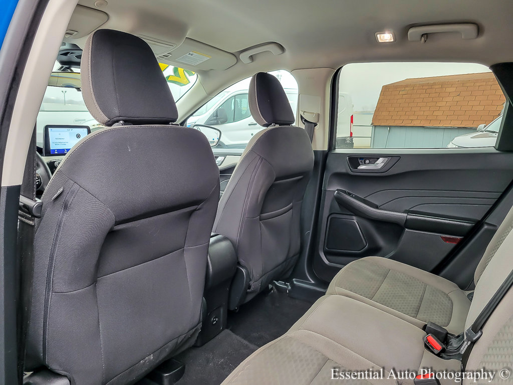 Used 2021 Ford Escape SE AWD/4WD image 10