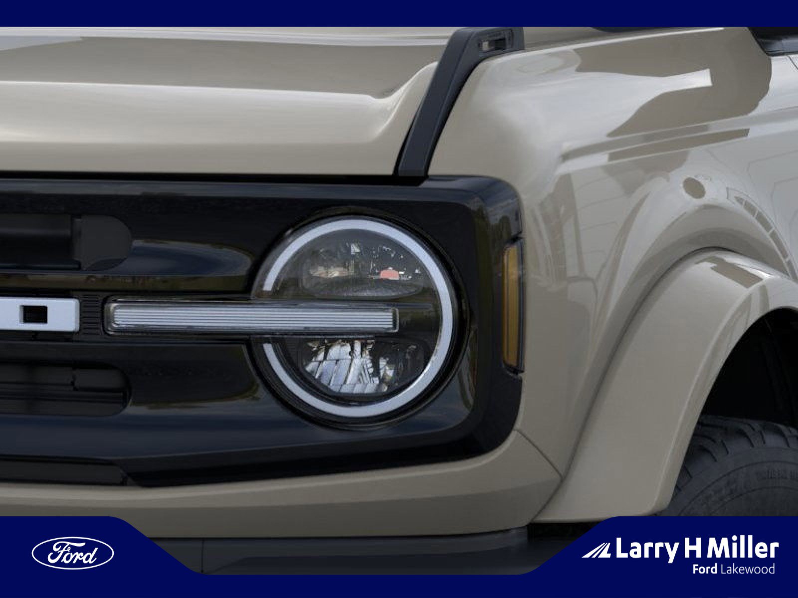 New 2026 Ford Bronco Outer Banks image 20