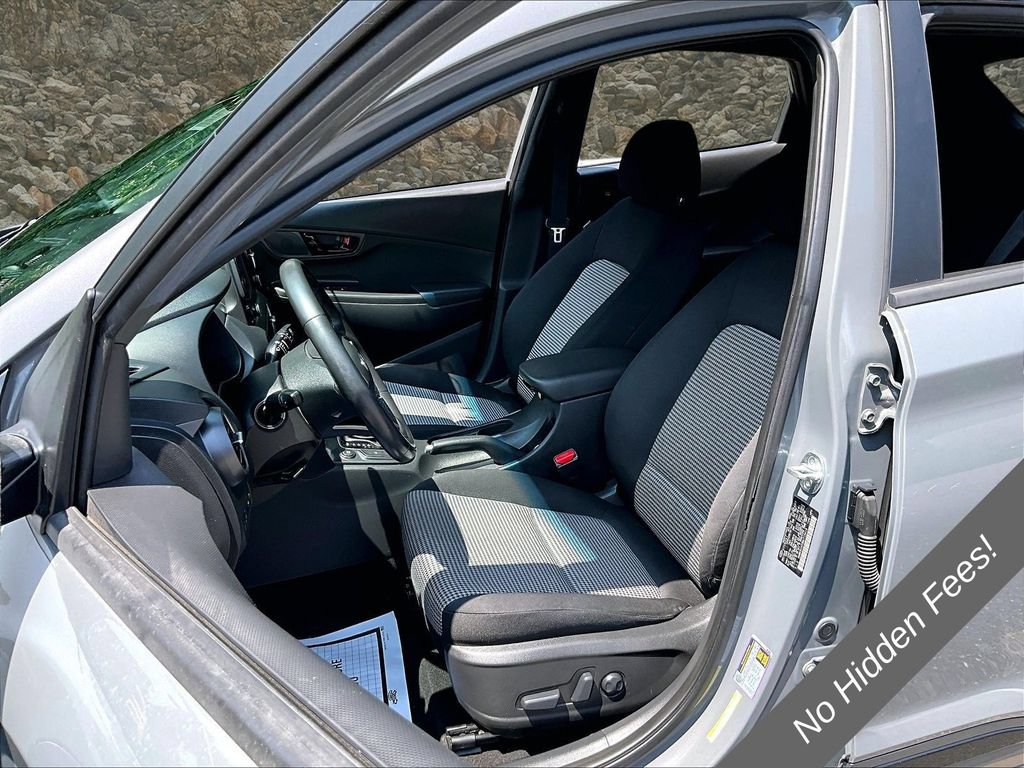 Used 2021 Hyundai Kona Night AWD/4WD image 21