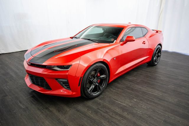 Used 2016 Chevrolet Camaro SS image 3