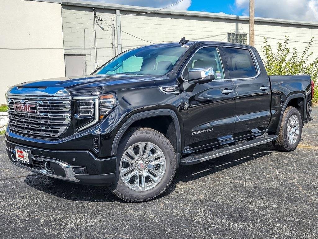 New 2026 GMC Sierra 1500 Denali image 2