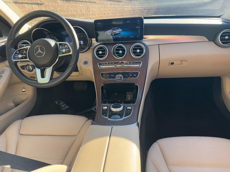 Used 2020 Mercedes-Benz C 300 4MATIC Sedan image 12