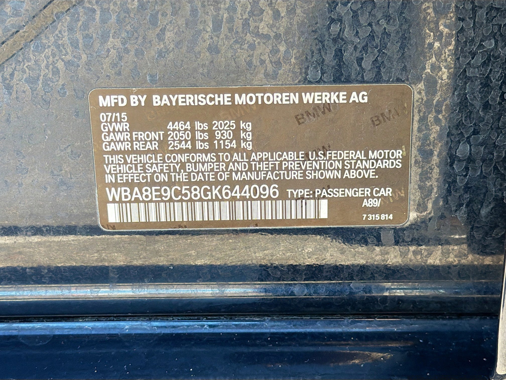 Used 2016 BMW 328i Sedan image 42