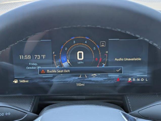 New 2027 Chevrolet Equinox LT w/ Convenience Package II FWD image 29