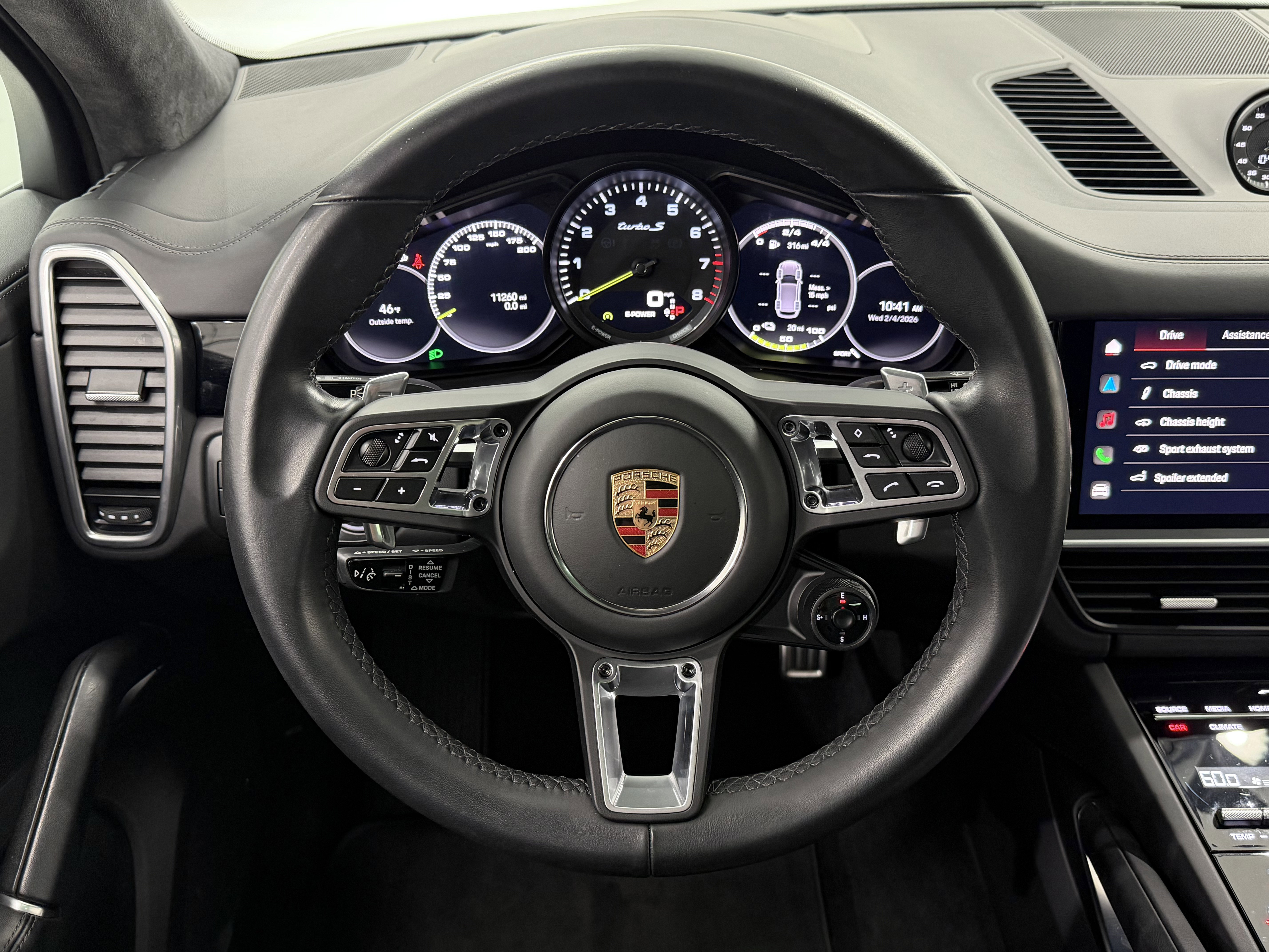 Certified 2023 Porsche Cayenne Turbo S image 46