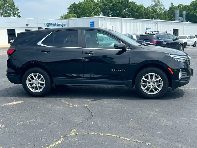 Used 2023 Chevrolet Equinox LT w/ Driver Convenience Package AWD/4WD image 44