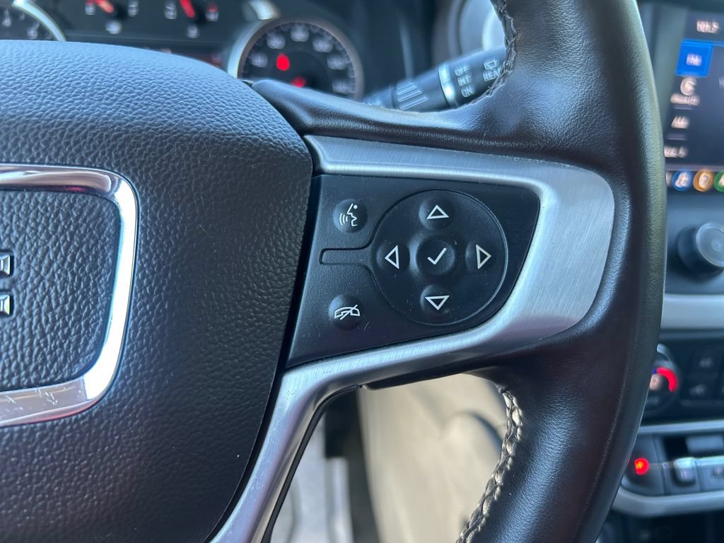 Used 2023 GMC Acadia SLT w/ Trailering Package AWD/4WD image 25