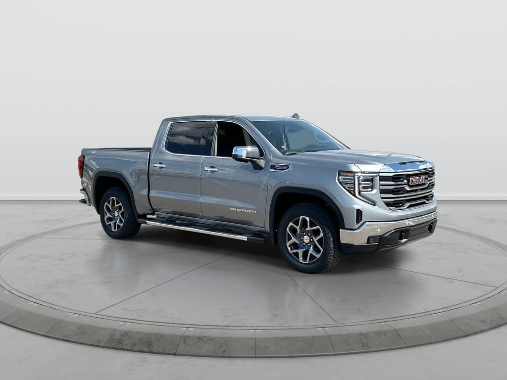 New 2026 GMC Sierra 1500 SLT w/ SLT Premium Plus Package AWD/4WD image 2