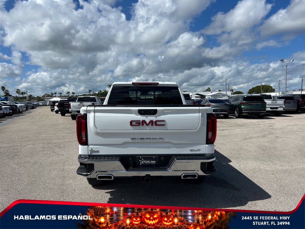 New 2026 GMC Sierra 1500 SLT w/ SLT Premium Package AWD/4WD image 6