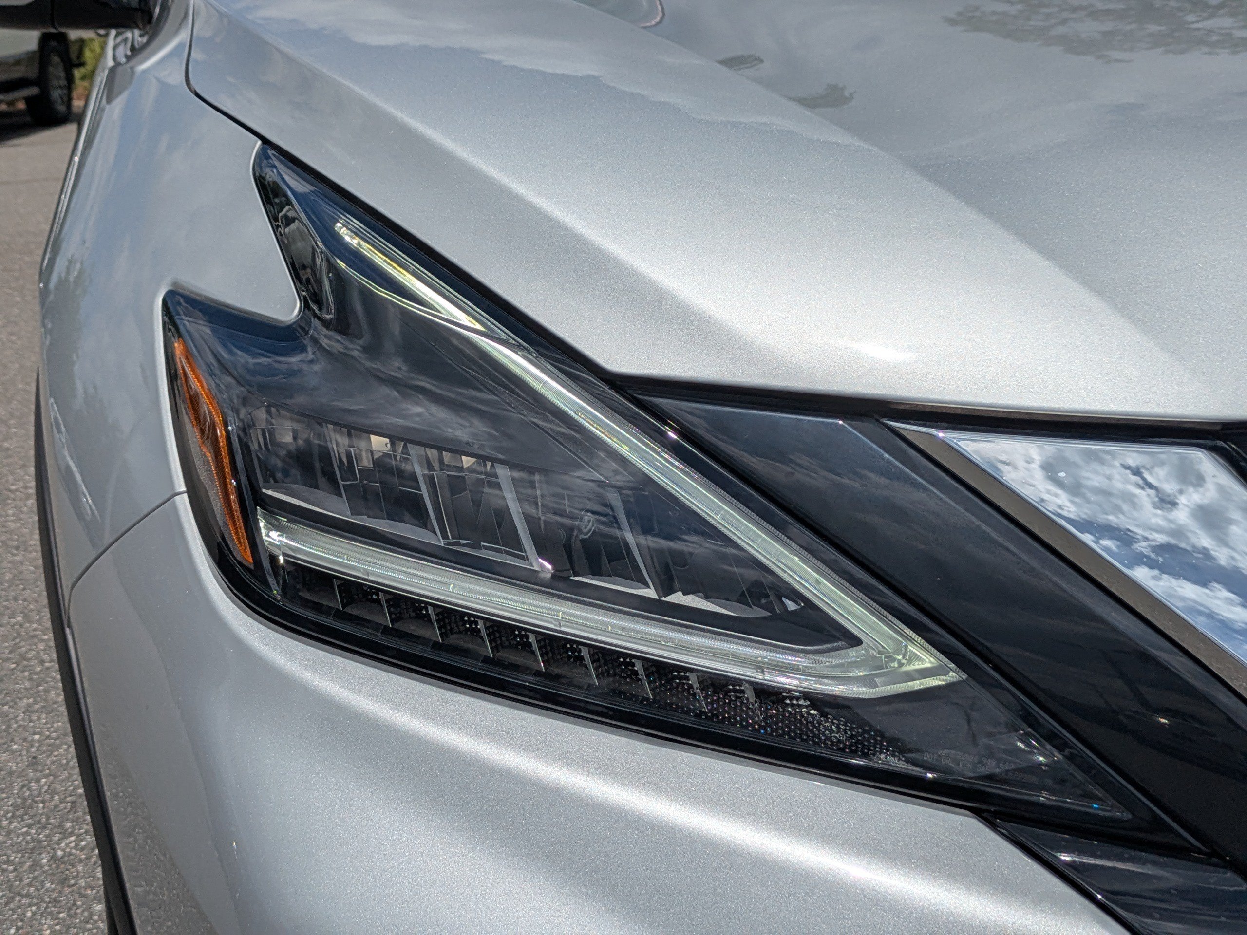 Certified 2024 Nissan Murano SV FWD image 10
