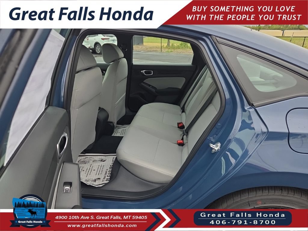New 2026 Honda Civic Sport image 14