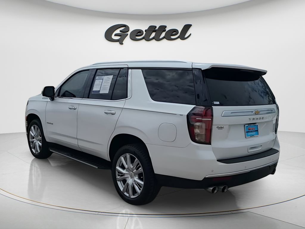 Used 2022 Chevrolet Tahoe High Country image 17