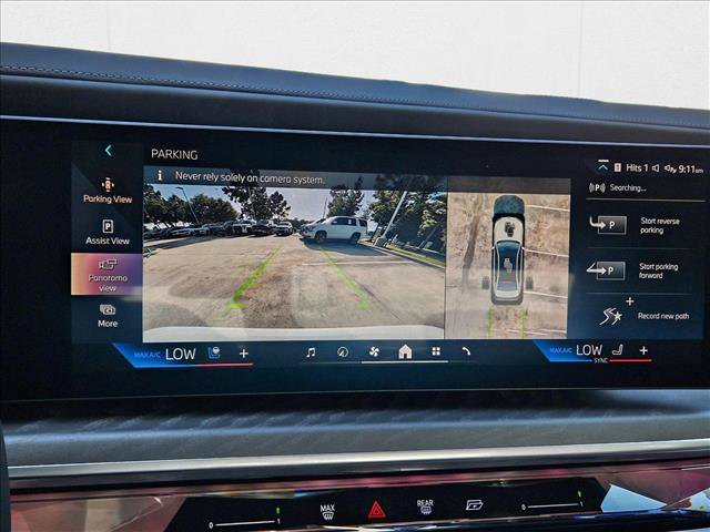 New 2025 BMW i7 eDrive50 w/ Executive Package image 13