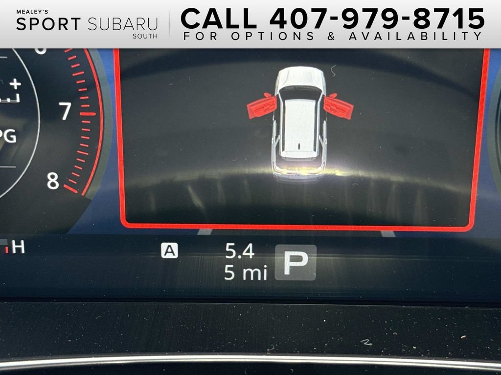 New 2026 Subaru Outback Premium AWD/4WD image 40