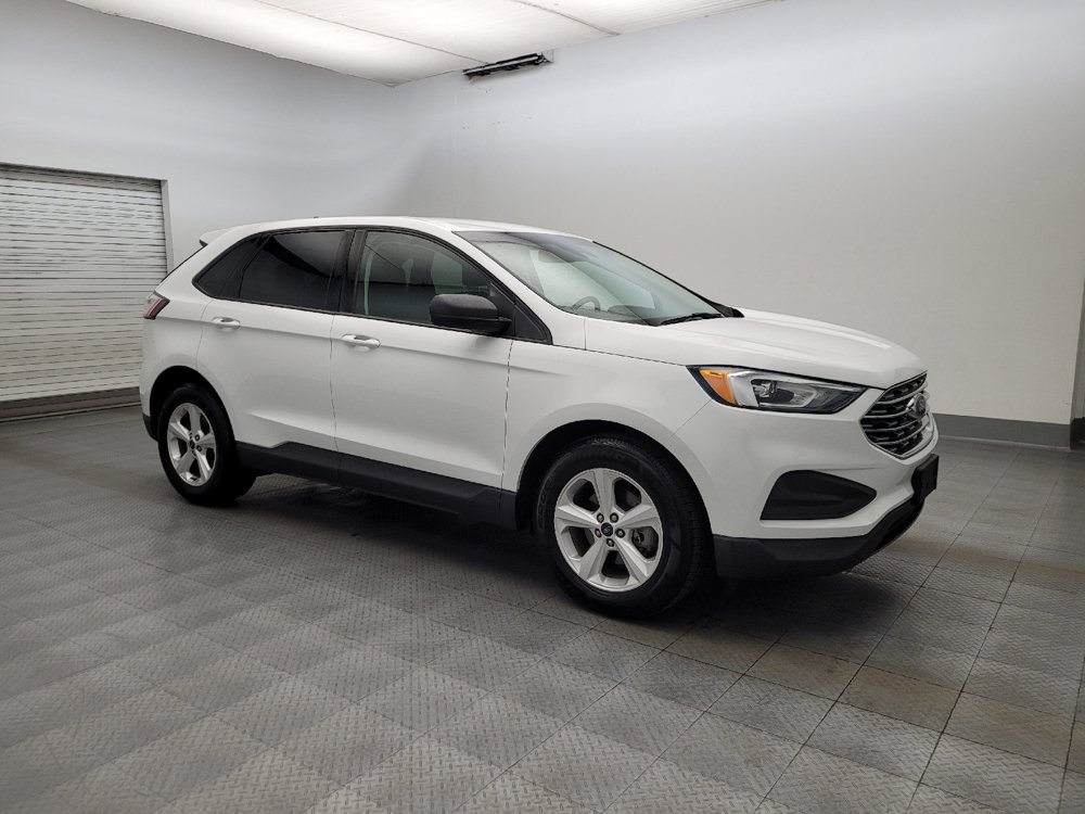 Used 2019 Ford Edge SE w/ SE Fleet Driver's Package FWD image 11