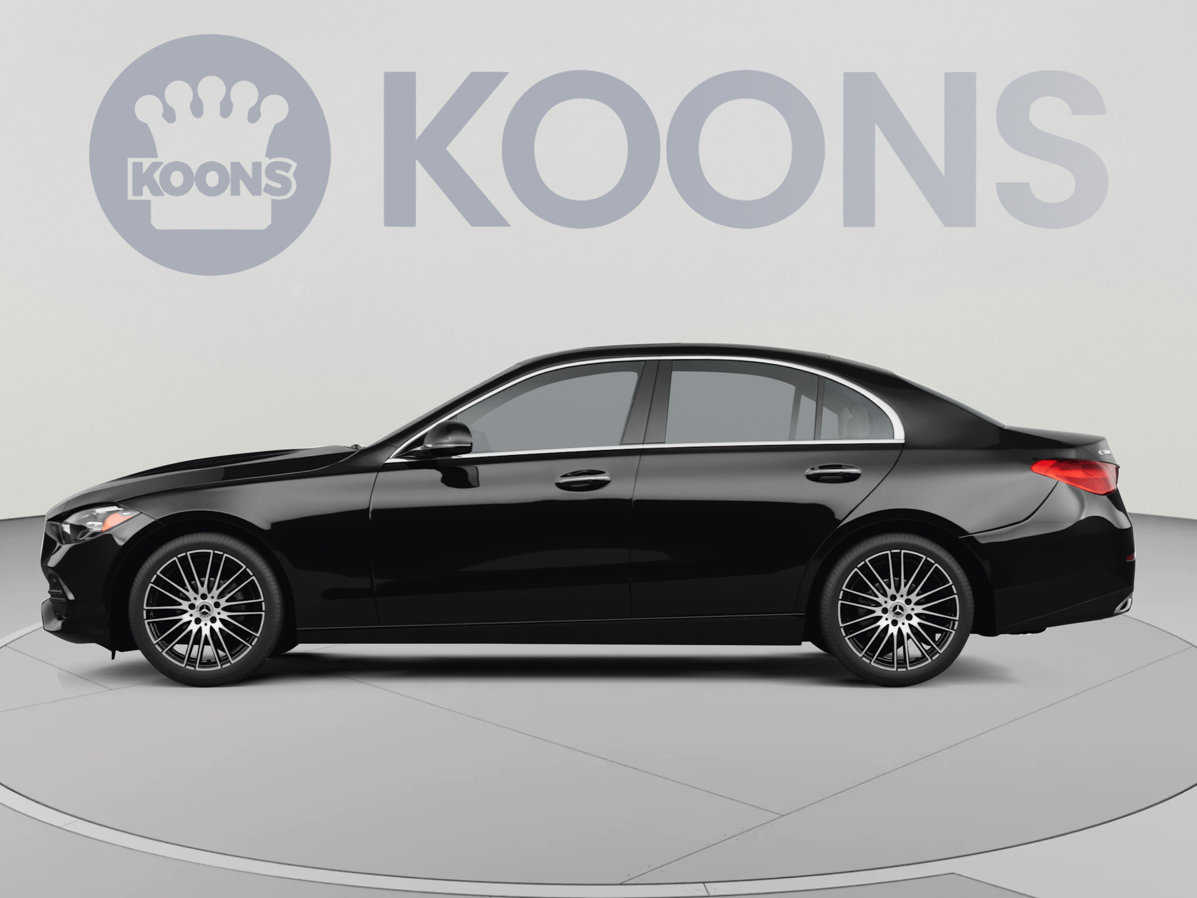 New 2027 Mercedes-Benz C 300 4MATIC Sedan image 2
