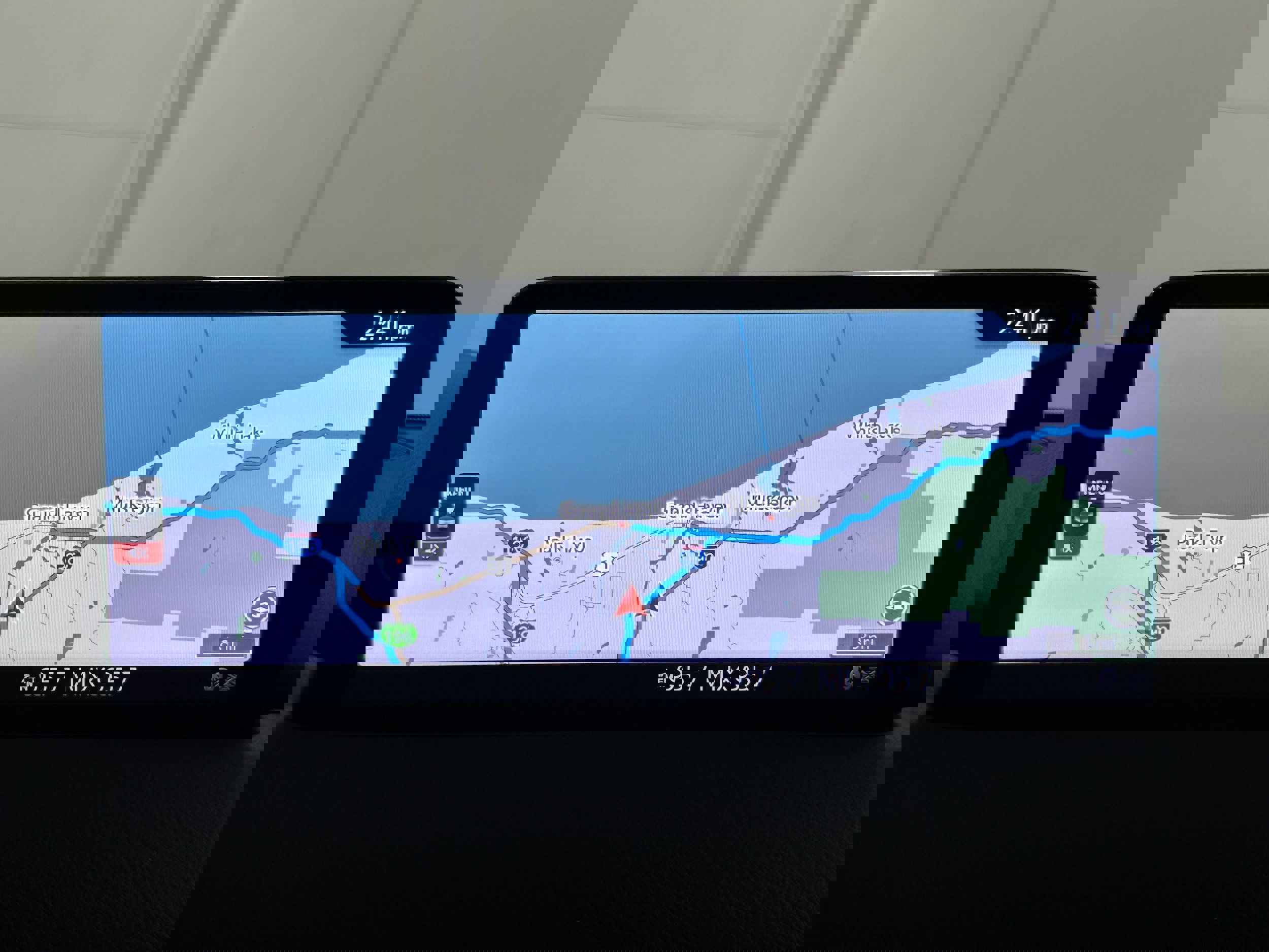 Used 2023 MAZDA CX-5 Carbon Edition image 7