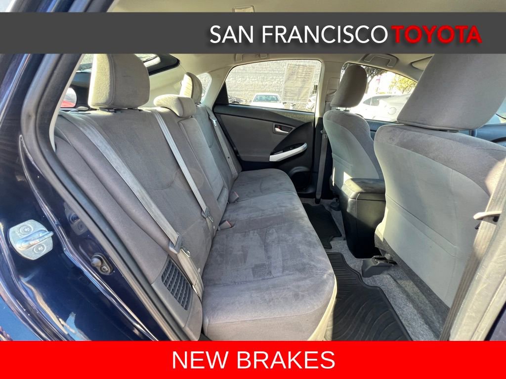 Used 2014 Toyota Prius Two image 15