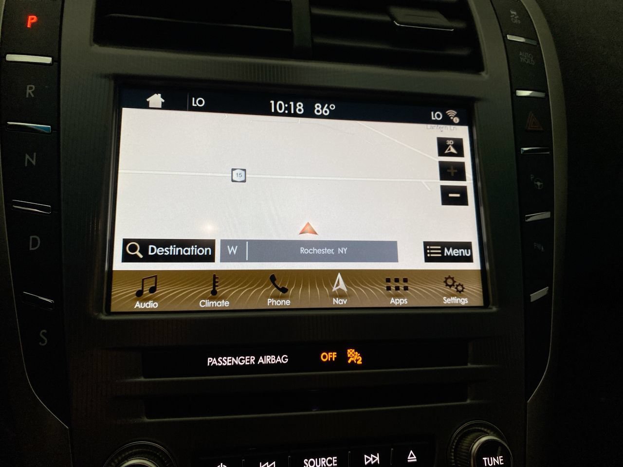 Used 2018 Lincoln MKZ Reserve w/ Technology Package AWD/4WD image 19
