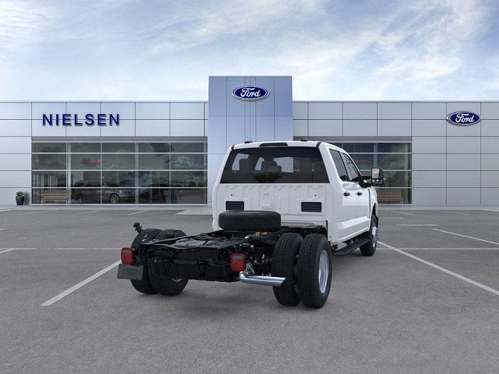 New 2025 Ford F350 XL w/ Snow Plow Prep Package image 8