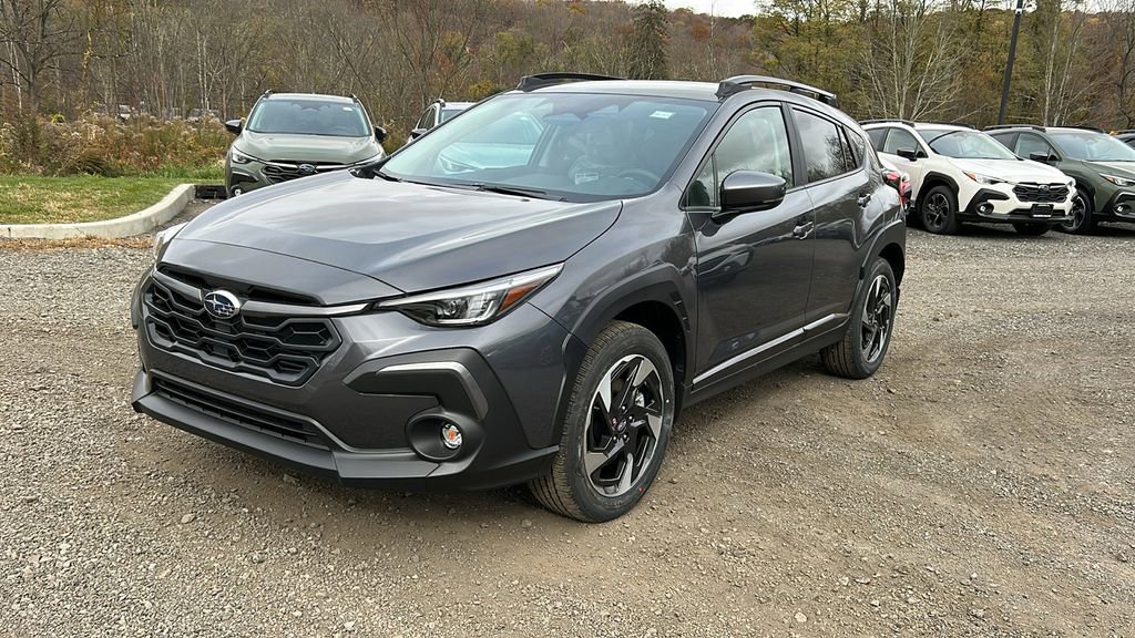 New 2026 Subaru Crosstrek 2.5i Limited image 3