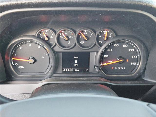 New 2026 Chevrolet Silverado 2500 Custom w/ Custom Value Package image 11