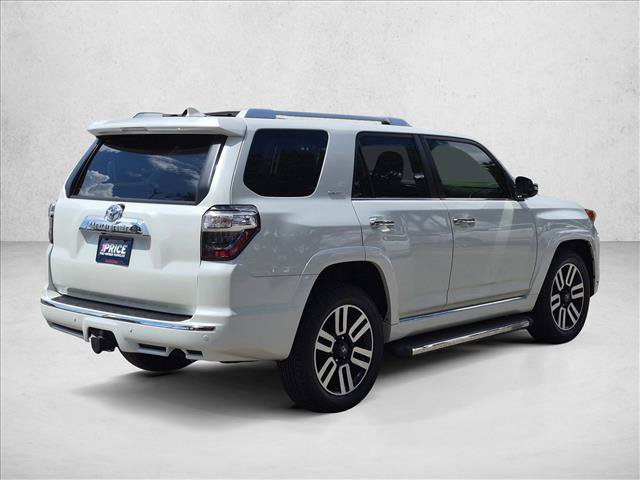 Used 2023 Toyota 4Runner Limited RWD image 5