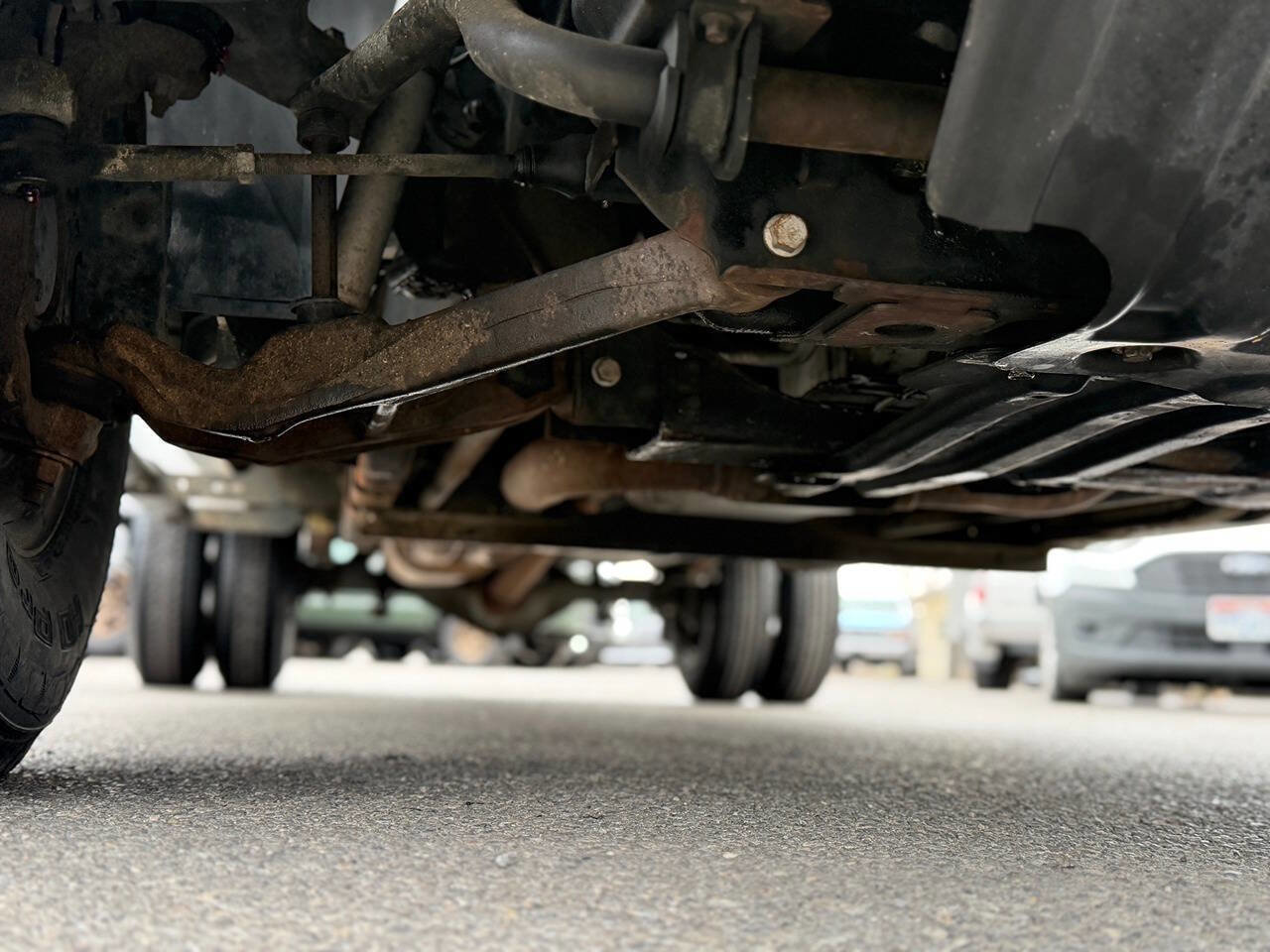 Used 2002 Chevrolet Silverado 3500 LS w/ Electrical Convenience Pkg image 78